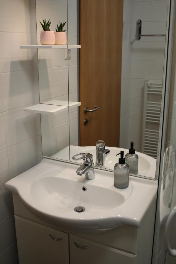 Apartment Aurora Moravske Toplice Exterior foto