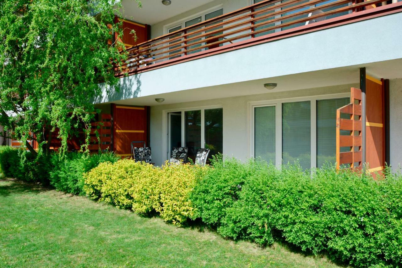 Apartment Aurora Moravske Toplice Exterior foto