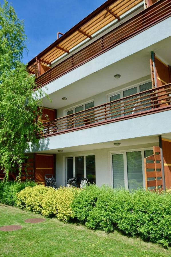 Apartment Aurora Moravske Toplice Exterior foto